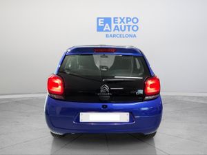 Citroën C1 CITY Vti Motor 
