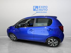 Citroën C1 CITY Vti Motor 