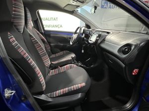 Citroën C1 CITY Vti Motor 