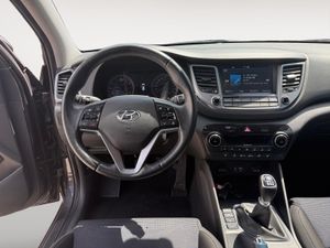 Hyundai Tucson 1.6 GDi BlueDrive Essence 4x2 - Foto 30