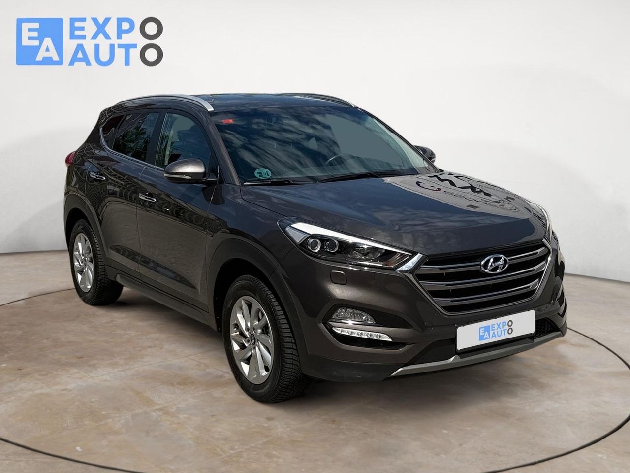 Hyundai Tucson 1.6 GDi BlueDrive Essence 4x2 - Foto 1