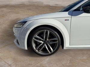 Audi TT S line ed 1.8 TFSI 132kW S tronic Coupé - Foto 9