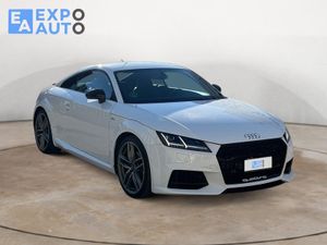 Audi TT S line ed 1.8 TFSI 132kW S tronic Coupé - Foto 2