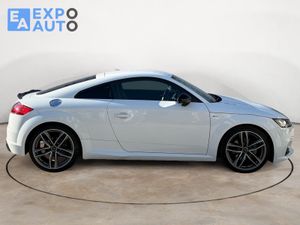 Audi TT S line ed 1.8 TFSI 132kW S tronic Coupé - Foto 6