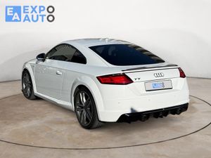 Audi TT S line ed 1.8 TFSI 132kW S tronic Coupé - Foto 8