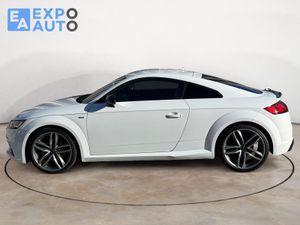 Audi TT S line ed 1.8 TFSI 132kW S tronic Coupé - Foto 7