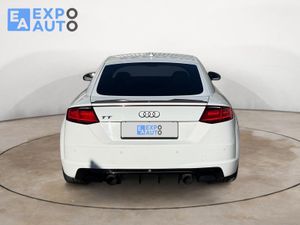 Audi TT S line ed 1.8 TFSI 132kW S tronic Coupé - Foto 4