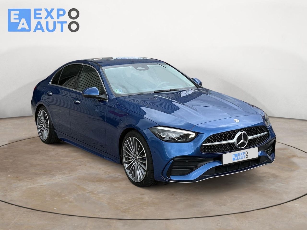 Mercedes Clase C C 220 d - Foto 1