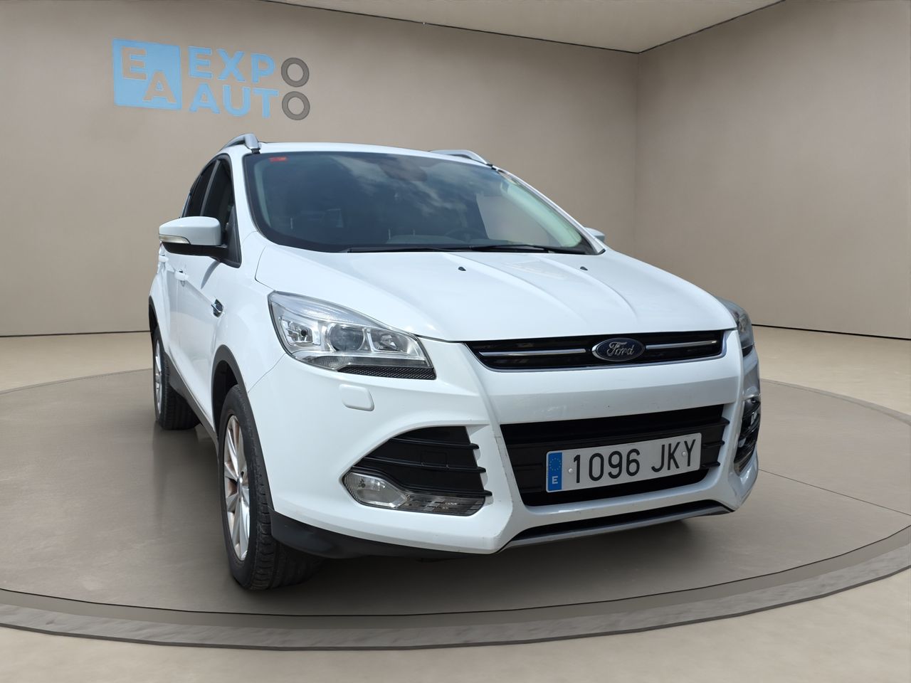 Ford Kuga 2.0 TDCi Titanium - Foto 1