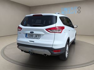 Ford Kuga 2.0 TDCi Titanium - Foto 7