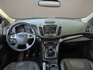 Ford Kuga 2.0 TDCi Titanium - Foto 15