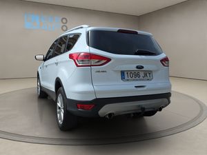 Ford Kuga 2.0 TDCi Titanium - Foto 5