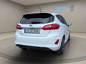 Ford Fiesta EcoBoost ST-Line S/S - Foto 7
