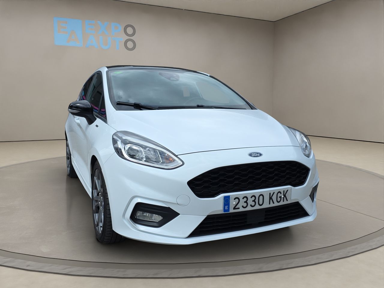 Ford Fiesta EcoBoost ST-Line S/S - Foto 1