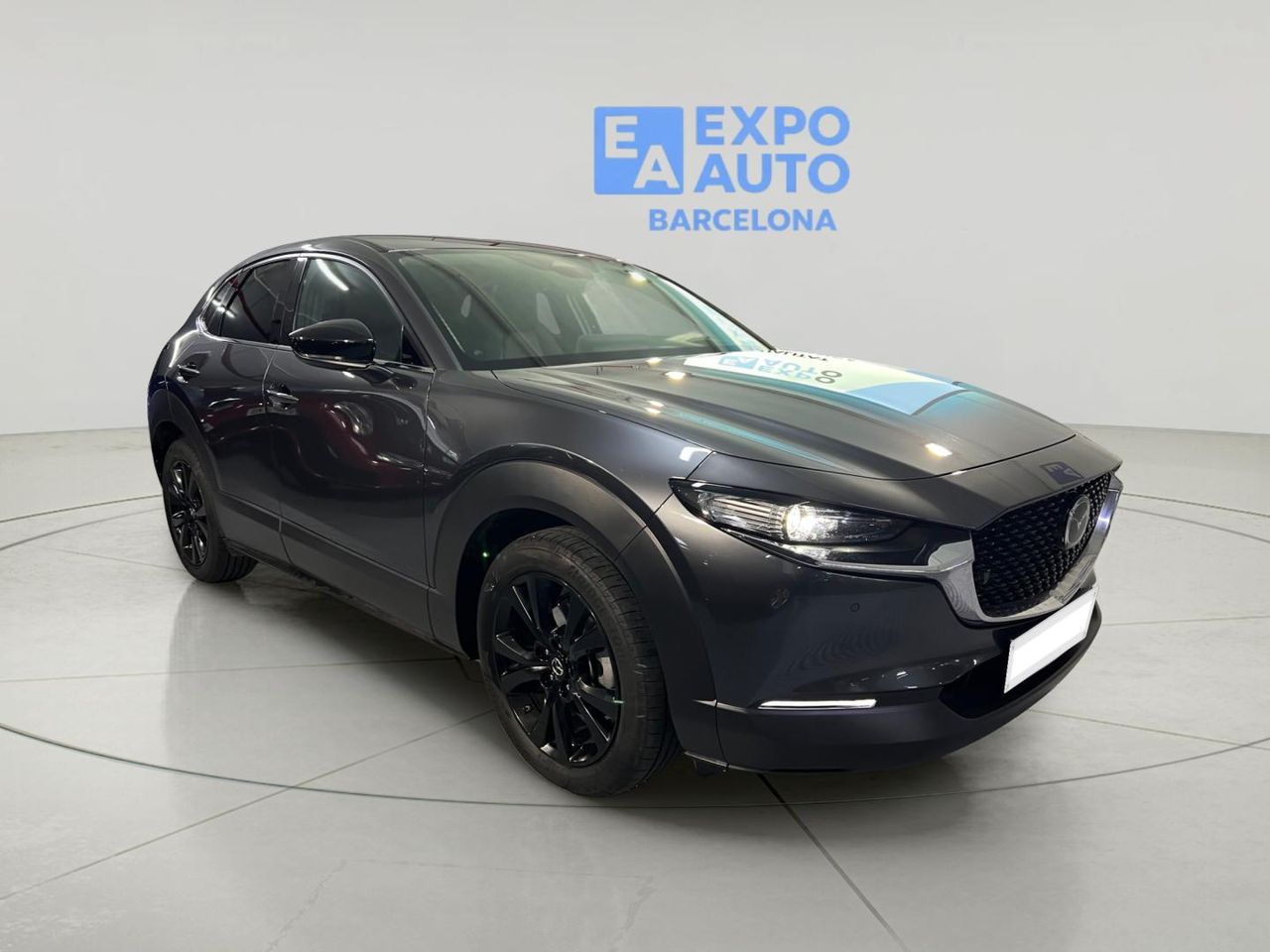Mazda CX-30 e-skyactiv Homura 180cv. Garantía Mazda. - Foto 1