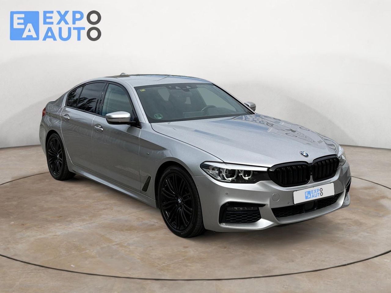BMW Serie 5 530iA - Foto 1