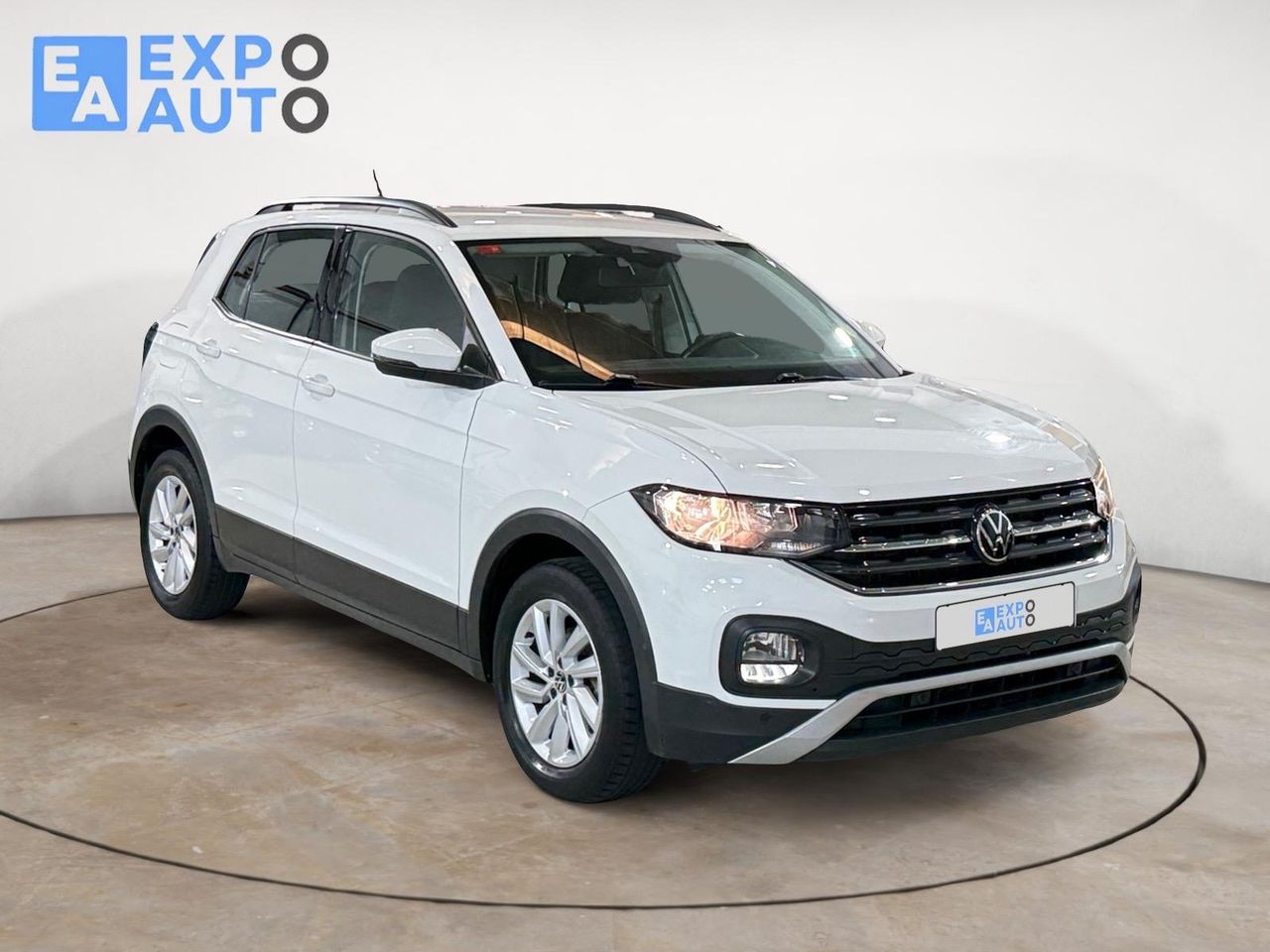 Volkswagen T-Cross Advance 1.0 TSI 81kW (110CV) DSG - Foto 1