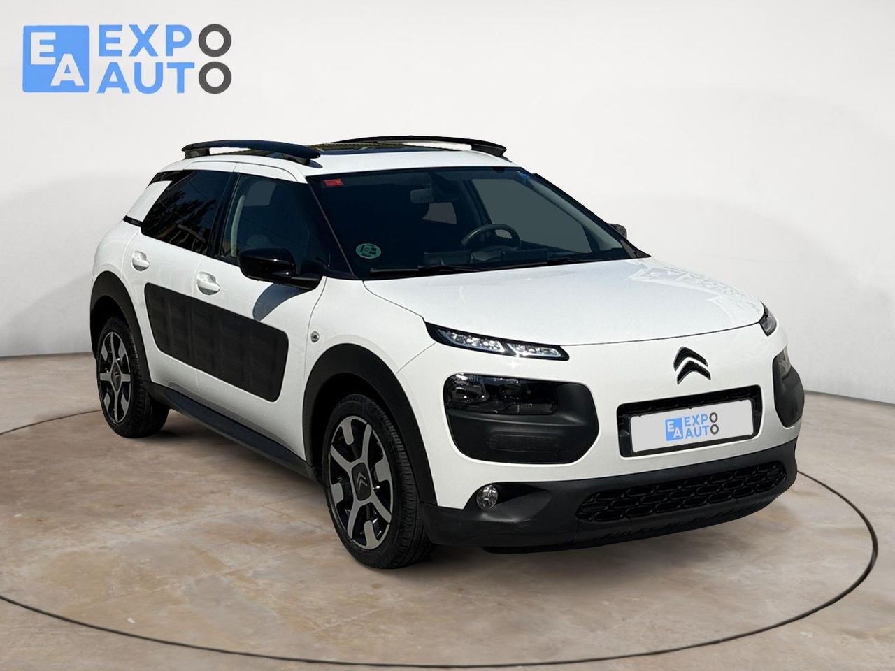 Citroën C4 Cactus BlueHDi 100 Feel Edition - Foto 1