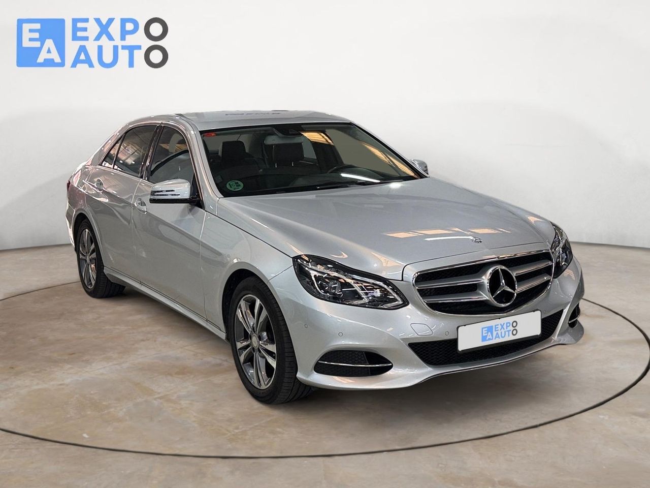 Mercedes Clase E E 250 Avantgarde - Foto 1