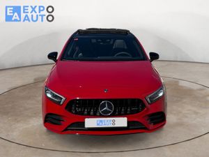 Mercedes Clase A Mercedes-AMG A 35 4MATIC+ - Foto 3