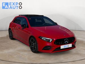 Mercedes Clase A Mercedes-AMG A 35 4MATIC+ - Foto 2