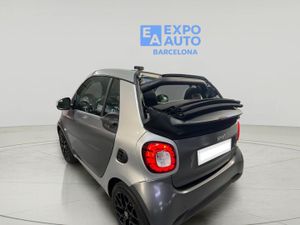 Smart Fortwo cabrio 90cv. - Foto 5