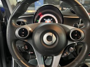 Smart Fortwo cabrio 90cv. - Foto 21