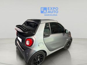 Smart Fortwo cabrio 90cv. - Foto 6