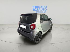 Smart Fortwo cabrio 90cv. - Foto 3