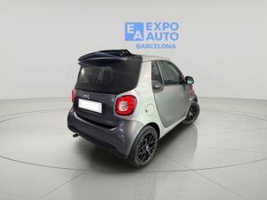 Smart Fortwo cabrio 90cv. - Foto 9