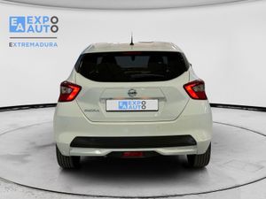 Nissan Micra 1.0 G 52 kW (70 CV) Acenta - Foto 5