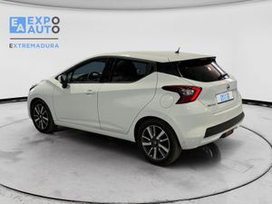 Nissan Micra 1.0 G 52 kW (70 CV) Acenta - Foto 4