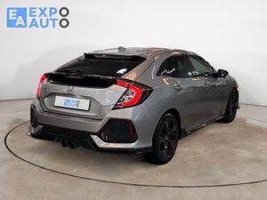Honda Civic 1.5 I-VTEC TURBO CVT SPORT PLUS - Foto 17