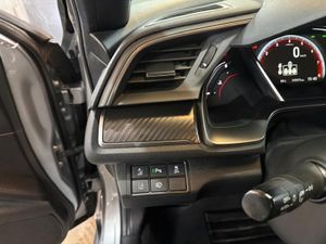 Honda Civic 1.5 I-VTEC TURBO CVT SPORT PLUS - Foto 4