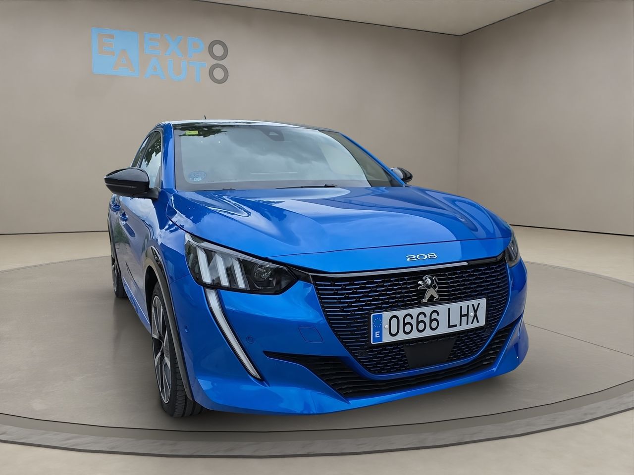 Peugeot e-208 Eléctrico Active - Foto 1