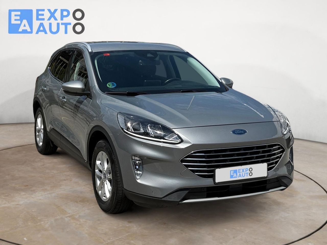Ford Kuga Titanium 2.0 EcoBlue MHEV 110kW (150CV) - Foto 1