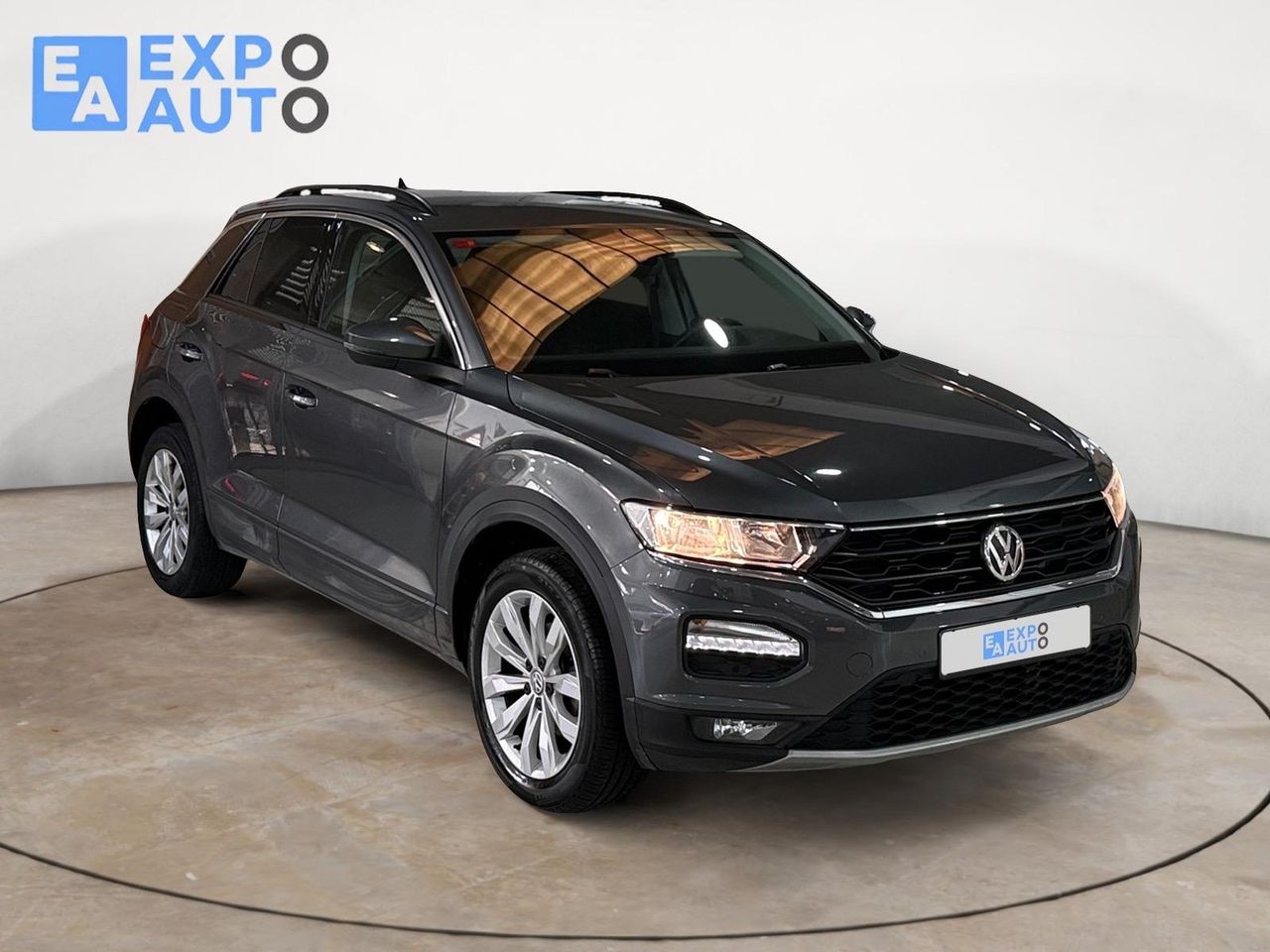Volkswagen T-Roc Advance 1.6 TDI 85kW (115CV) - Foto 1