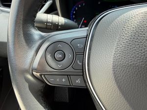 Toyota Corolla 1.8 125H STYLE E-CVT - Foto 10