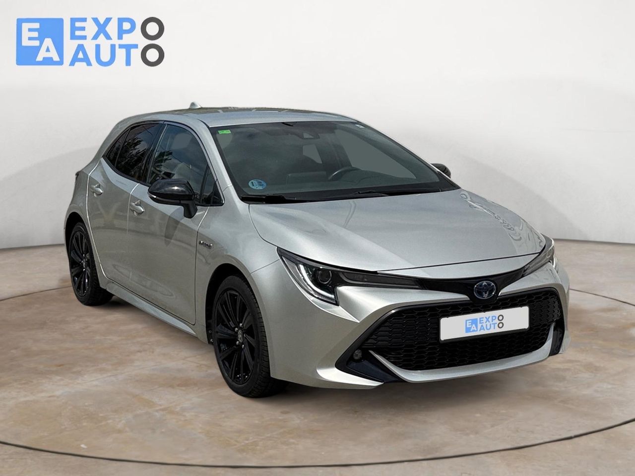 Toyota Corolla 1.8 125H STYLE E-CVT - Foto 1