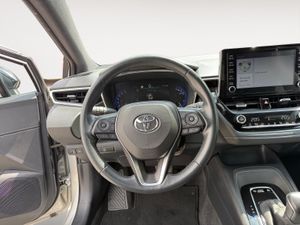 Toyota Corolla 1.8 125H STYLE E-CVT - Foto 4