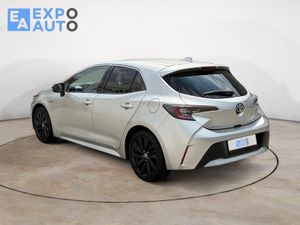 Toyota Corolla 1.8 125H STYLE E-CVT - Foto 19