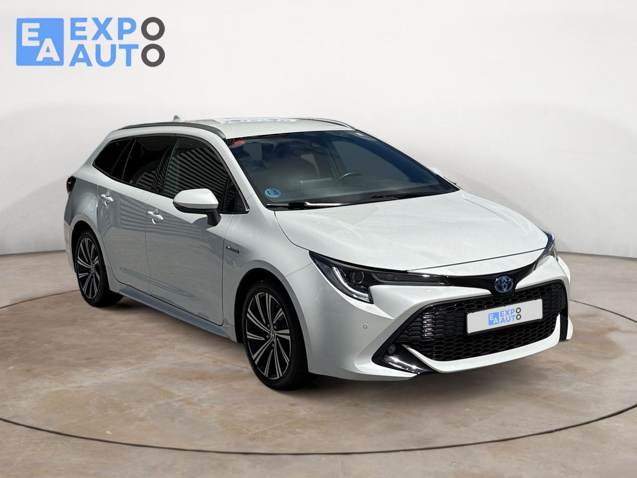Toyota Corolla 1.8 125H BUSINESS PLUS E-CVT TOU SPORT - Foto 1