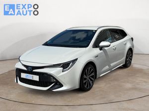 Toyota Corolla 1.8 125H BUSINESS PLUS E-CVT TOU SPORT - Foto 21