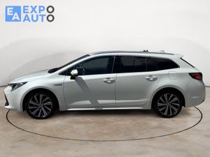 Toyota Corolla 1.8 125H BUSINESS PLUS E-CVT TOU SPORT - Foto 22