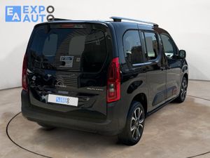 Citroën Berlingo Talla M BlueHDi 100 S&S SHINE - Foto 4
