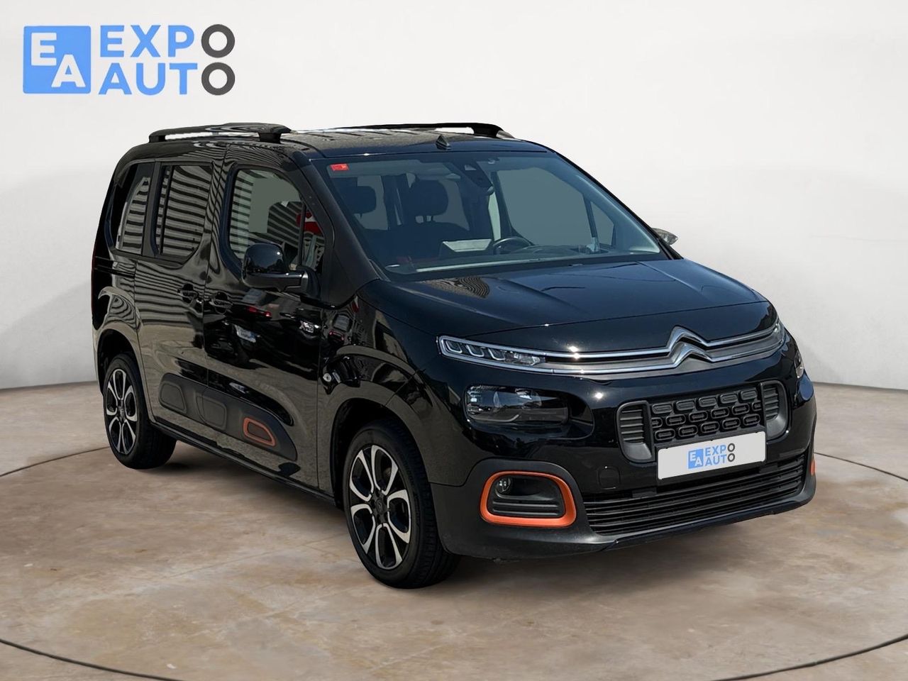 Citroën Berlingo Talla M BlueHDi 100 S&S SHINE - Foto 1