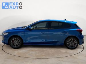 Ford Focus 1.0 Ecoboost MHEV 114kW ST-Line Auto - Foto 5
