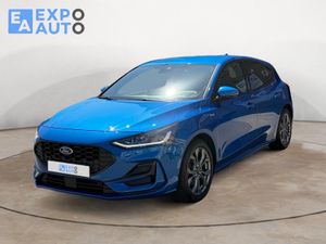 Ford Focus 1.0 Ecoboost MHEV 114kW ST-Line Auto - Foto 23
