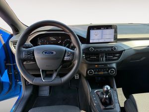 Ford Focus 1.0 Ecoboost MHEV 114kW ST-Line Auto - Foto 4