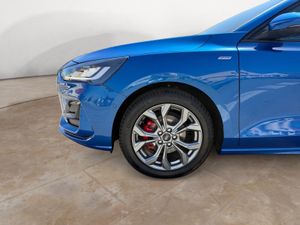Ford Focus 1.0 Ecoboost MHEV 114kW ST-Line Auto - Foto 28